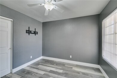 Second bedroom on the right