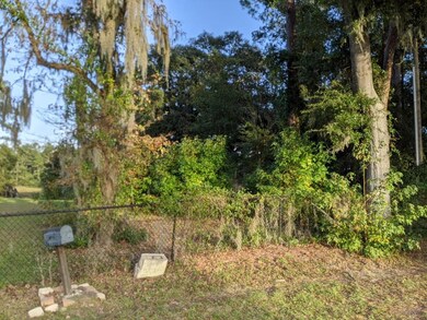 Front of Building Lot