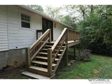 Front Deck