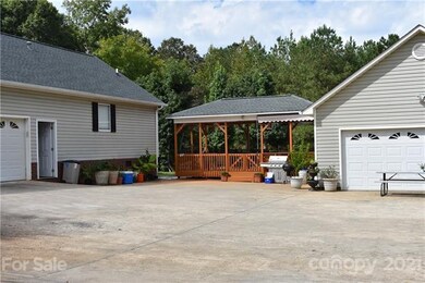 Parking attached and detached garages