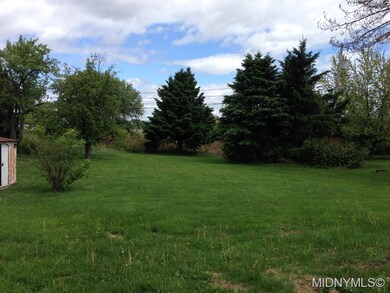 large yard