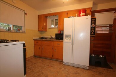 KITCHEN: 11' X 9' WITH LOTS OF WINDOWS/SUNSHINE; N
