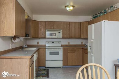 Large Kitchen and Dining Area