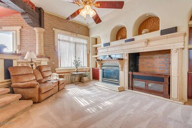 Living Room 2127 E Clipper Ln
