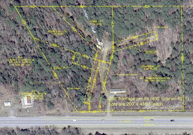 Newcastle - Route 1 lots
