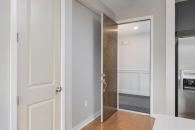Condo Entrance