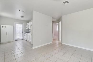 Living Kitchen/Dining