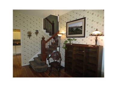 Entryway.