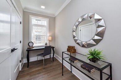 Mud Room