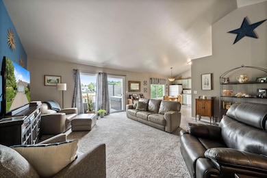 Large Living Area
