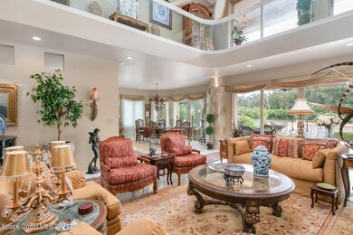 Spacious Living Area