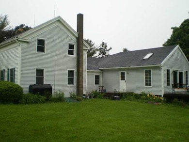 Exterior Back
