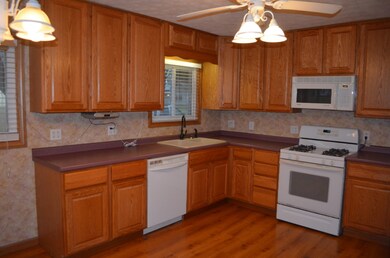 Tons of Counter Space