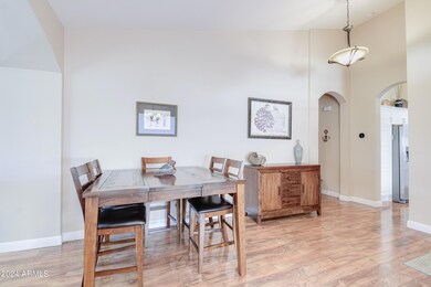 Formal Dining Space