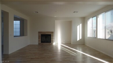 Family Room Brand New Flooring, Gas Fireplace