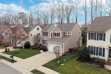 Located on a quiet street in Charter Colony's Tann