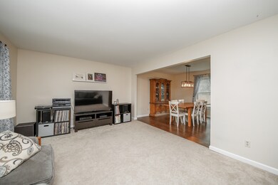 Formal living room