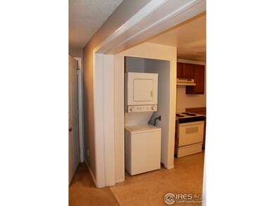 Washer Dryer Area