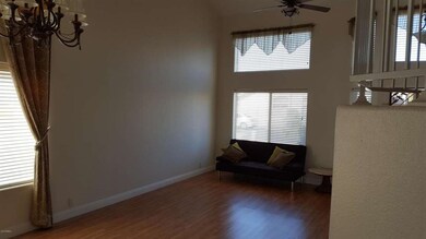 Dining room in Living room