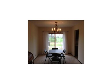 Dining Area.