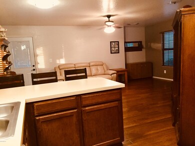 Kitchen View 2