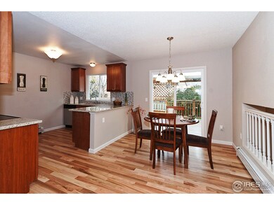 New hardwood floors