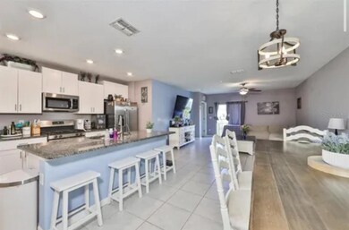 LIVING AREA/ OPEN  FLOOR PLAN