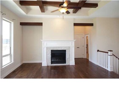 Open Floor Plan with Wall of Windows that allow th