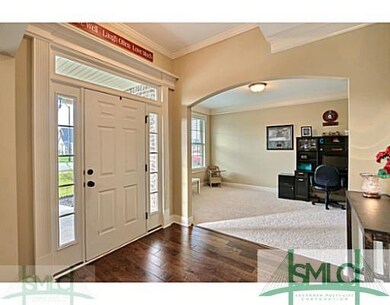 Foyer.