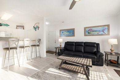 Living Area Overview