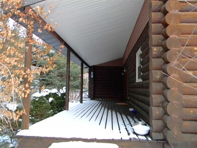 2 covered porches.