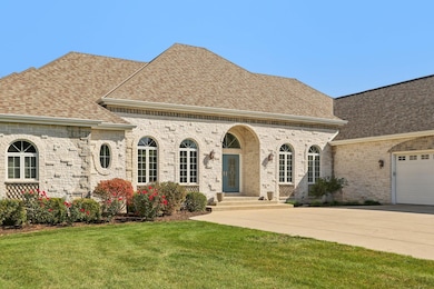 Exterior 3/4 Front Closer