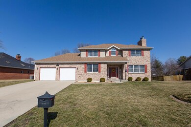 Welcome to 3721 Rhetts Landing in Shiloh, IL