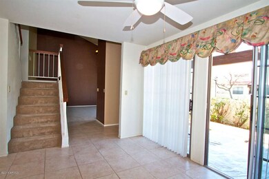 Formal Dining Area