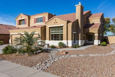 3) FRONT OF HOME