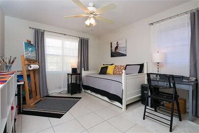 Second bedroom/office.