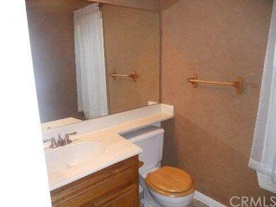 Down Stairs Bathroom