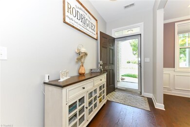 Entry Way