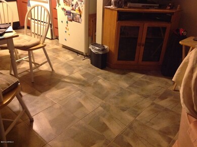 Updated Tile Flooring in Living Areas
