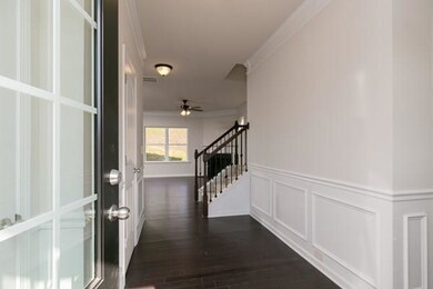 Benson floor plan. Options and selections may vary