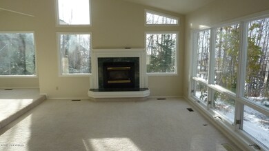 Living room view 1