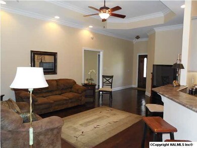Opposite View of family room.