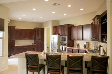 Gather  Around the Kitchen w/Bar Seating