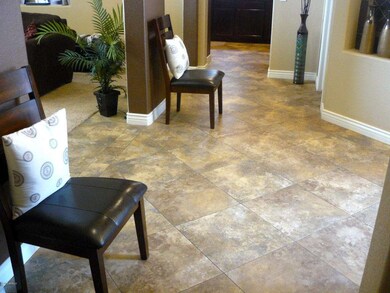 WW - 20' Diagonal TILE & 2Tone Paint
