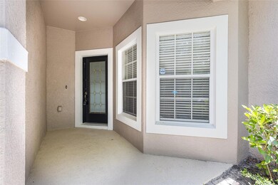 Imagine Adding Plants And Patio Chairs To This Front Entrance?!?