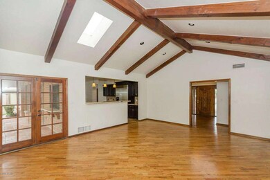 Wood beams