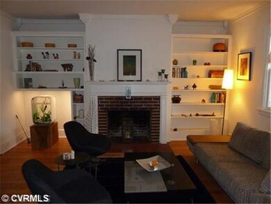 Living Room - Great Open Living Room