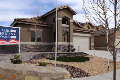 1136 Stoke St, El Paso, TX 79928 - photo 4