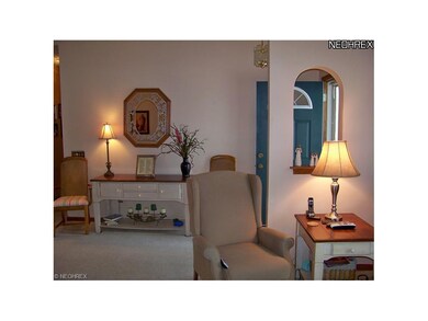 Foyer and Great Room.