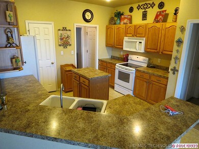 Very Clean Kitchen